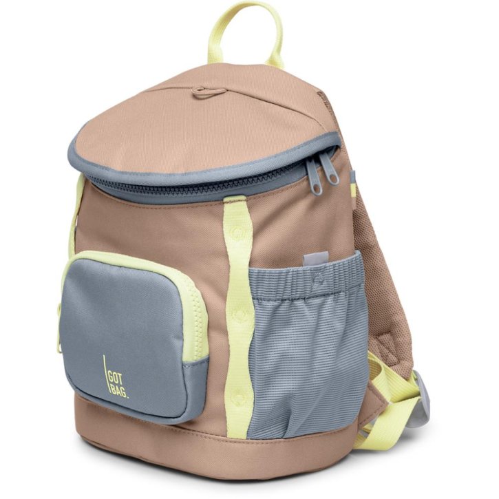 GOTBAG. KIDS ADVENTURE DAYPACK multi sandbar