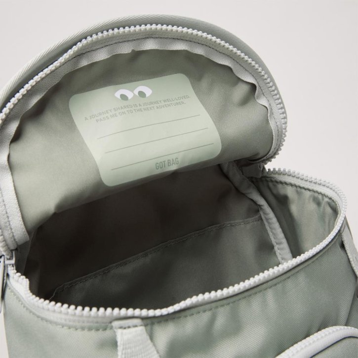 GOTBAG. KIDS ADVENTURE DAYPACK tonal bass