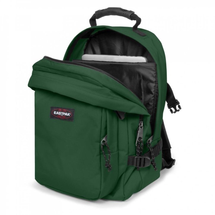 EASTPAK PROVIDER Laptoprucksack bristle green