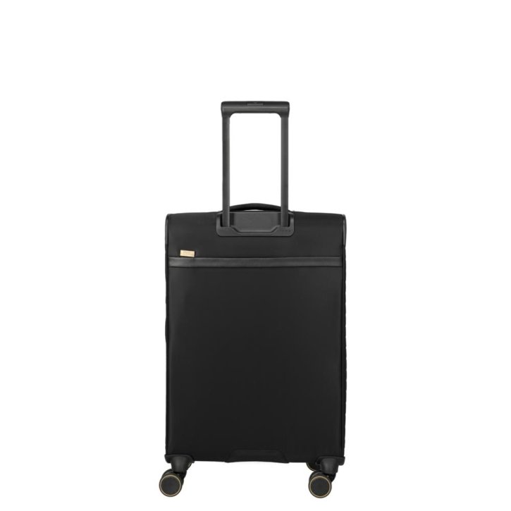 BARBARA & travelite BARBARA STEPP 4w M black