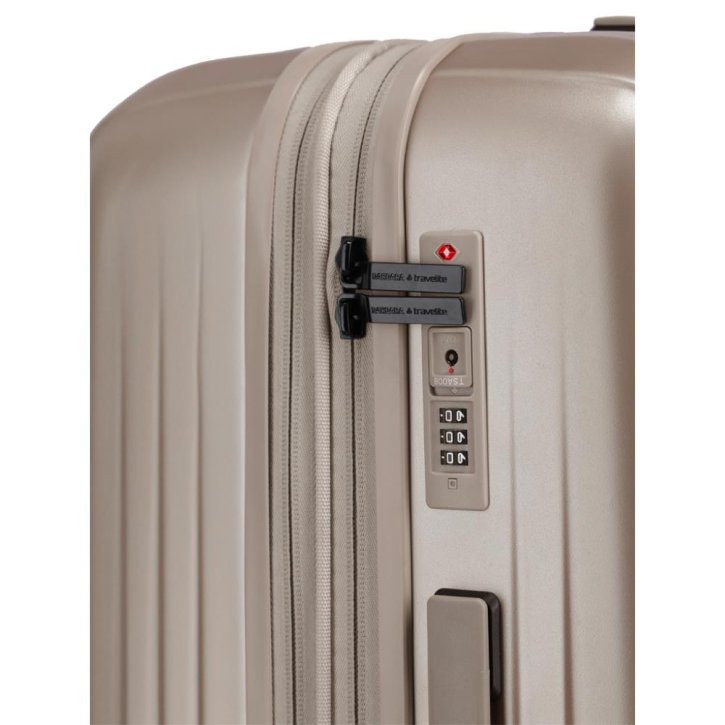 BARBARA & travelite BARBARA NOVELTY 4w L satin nude