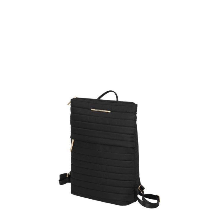 BARBARA & travelite BARBARA STEPP Rucksack black