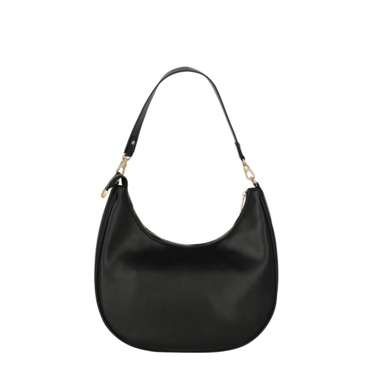 BARBARA & travelite BARBARA COZY hobo bag schwarz