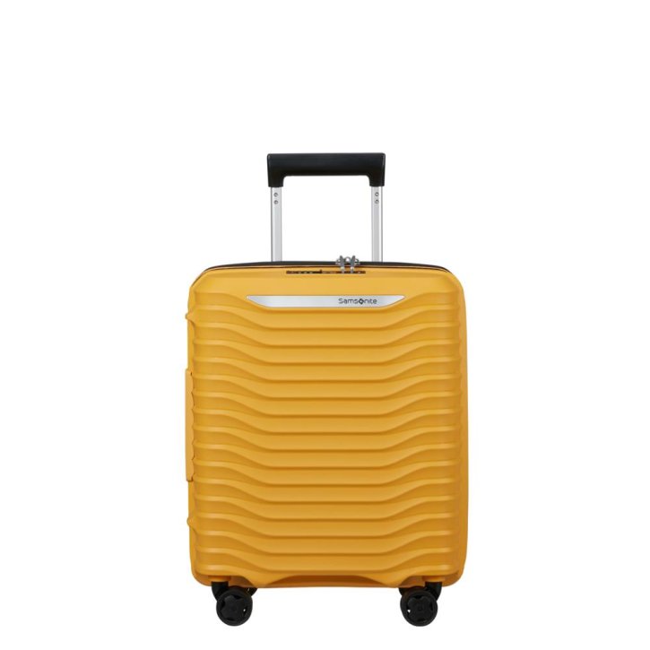 Samsonite UPSCAPE SP.45/16 EXP UNDERSEATER YELLOW