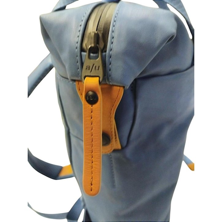 Aunts & Uncles Yaizu Rucksack S 11" blue jeans