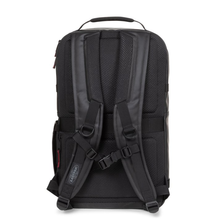 EASTPAK TECUM L CNNCT TOP black
