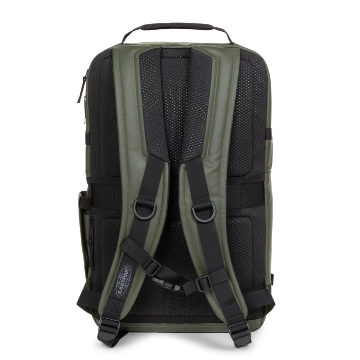 EASTPAK TECUM L CNNCT TOP khaki