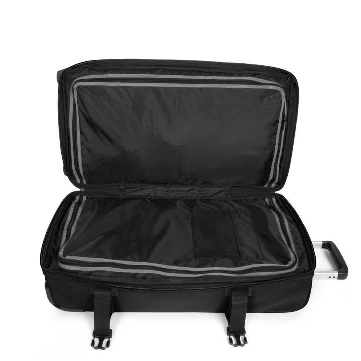 EASTPAK TRANSIT'R M 2w Reisetasche black
