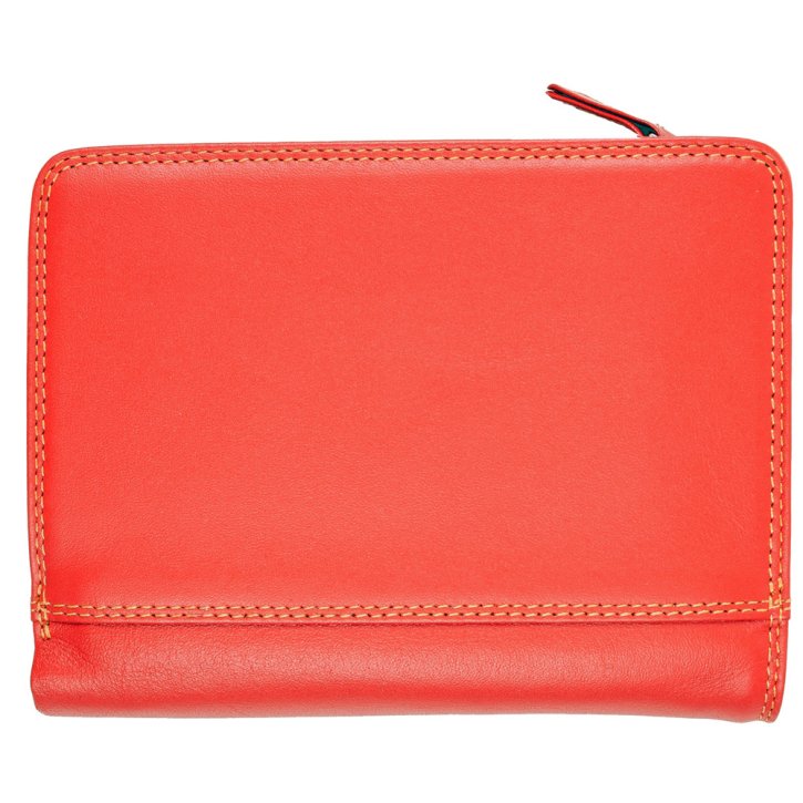 mywalit Medium 10 C/C Wallet Zip Purse  Jamaica