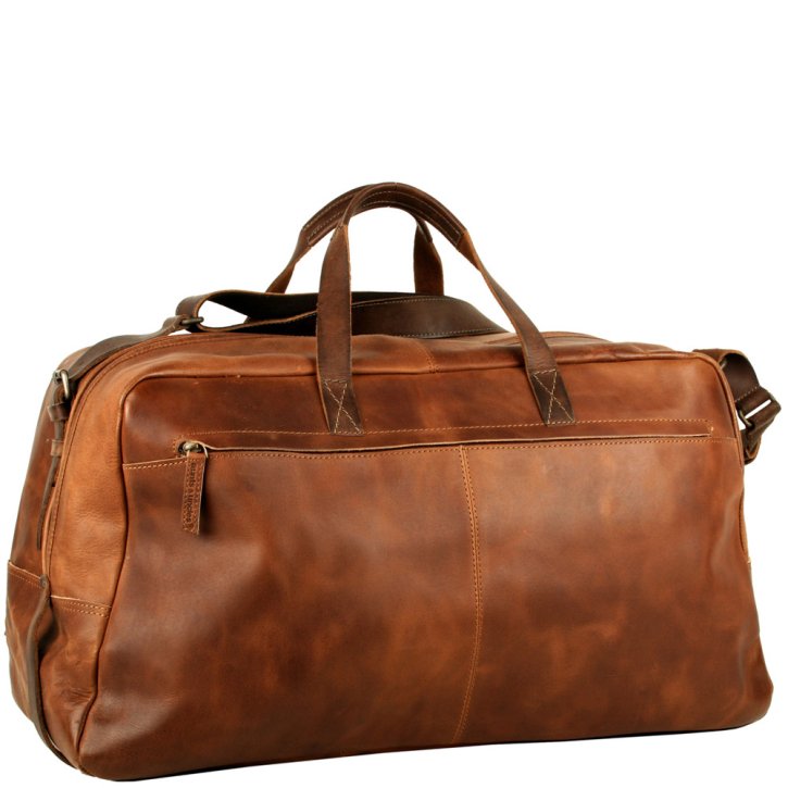  ROUGHNECK Reisetasche hazelnut