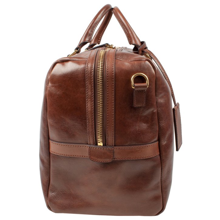 the bridge Reisetasche braun