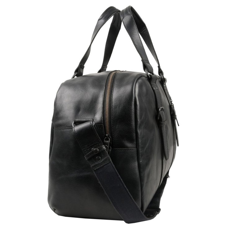 VACATIONIST Reisetasche black