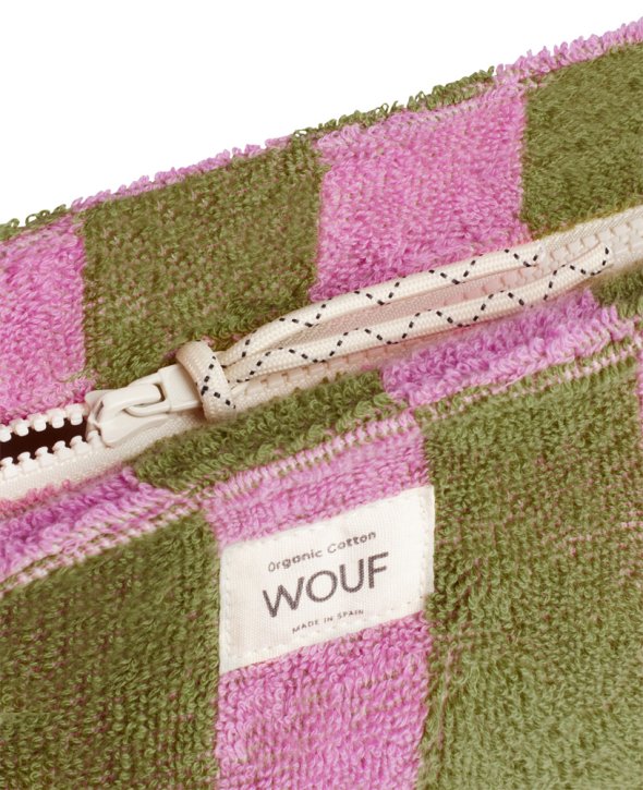 WOUF MENORCA toiletry bag