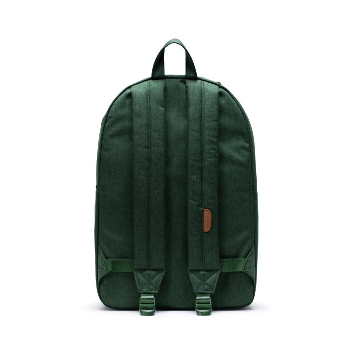 HERSCHEL HERITAGE CLASSICS Rucksack mit Laptopfach greener pastures crosshatch