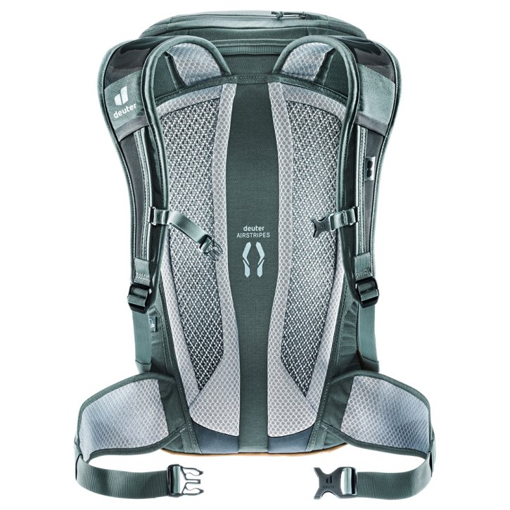 Deuter ROTSOORD Fahrradrucksack 25+5 teal-clay