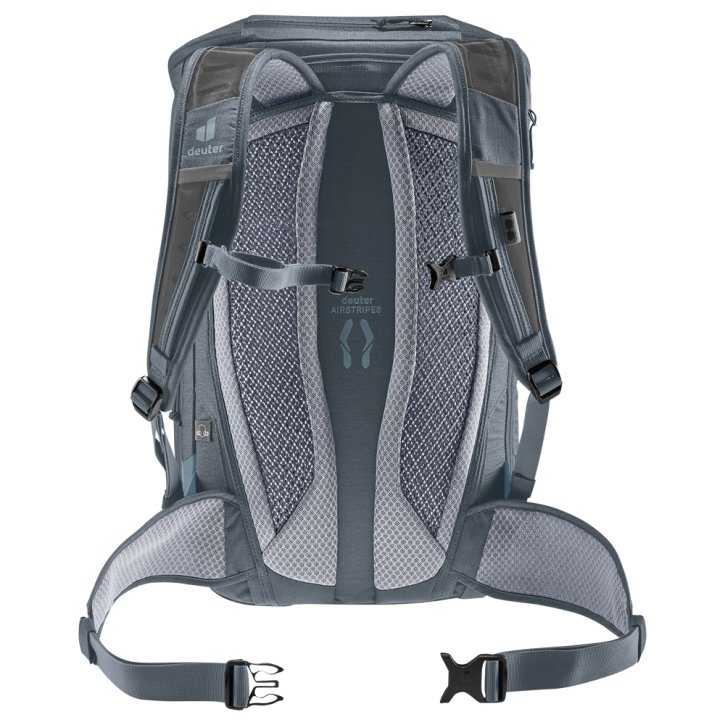 Deuter ROTSOORD Fahrradrucksack 25+5 graphite-shale