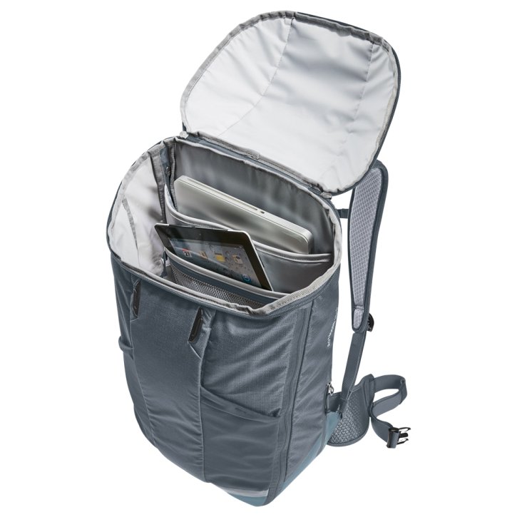 Deuter ROTSOORD Fahrradrucksack 25+5 graphite-shale
