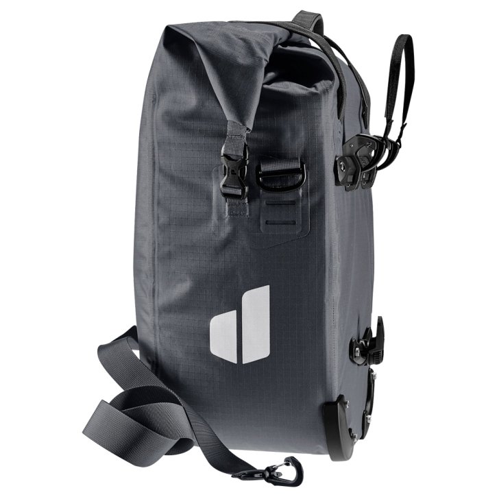Deuter WEYBRIDGE Fahrradtasche 25+5 graphite