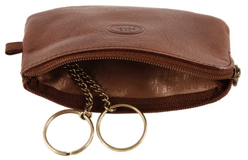 LUCKY LOOSER Schultertasche coffee