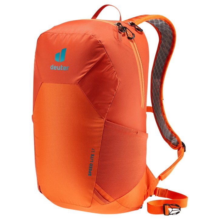 Deuter SPEED LITE 17 paprika-saffron