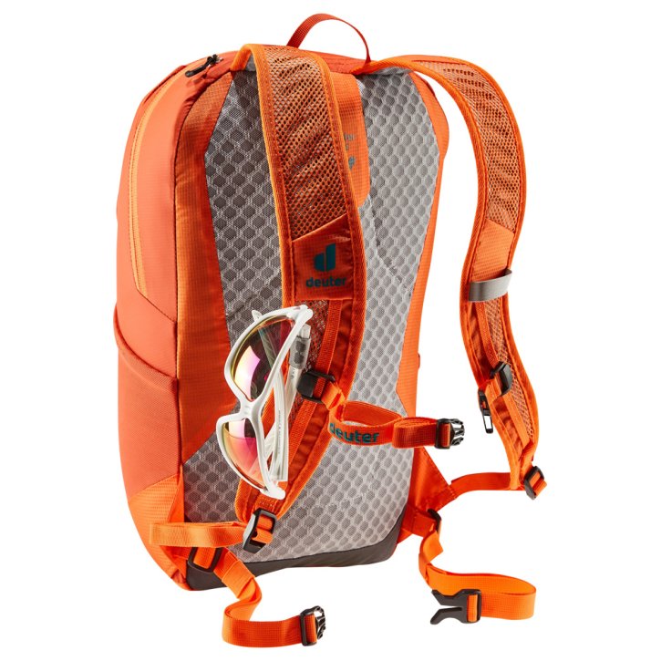 Deuter SPEED LITE 17 paprika-saffron