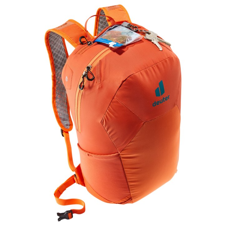 Deuter SPEED LITE 17 paprika-saffron