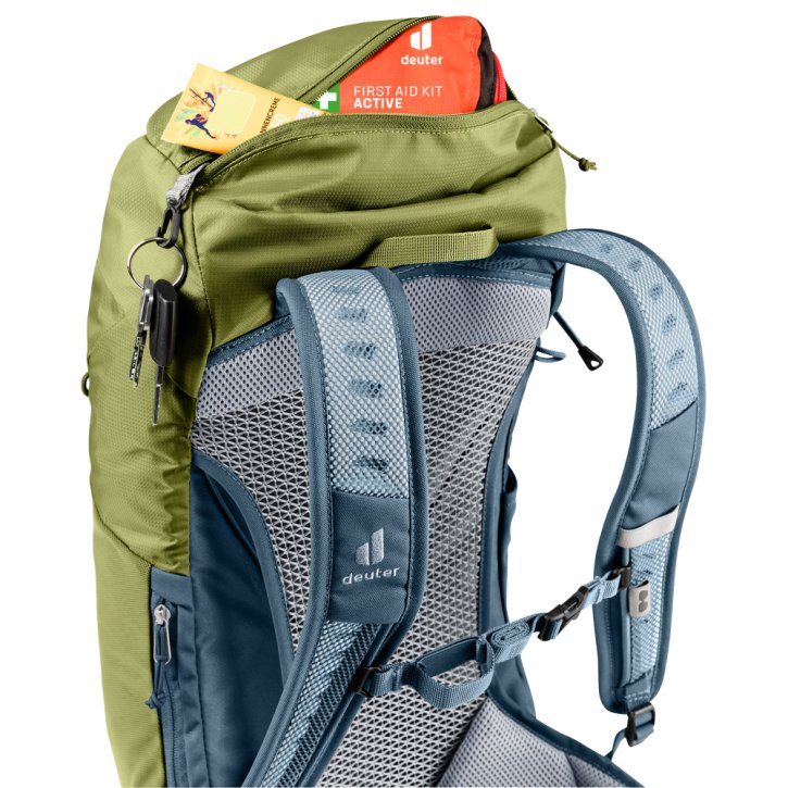 Deuter AC Lite 24 moss-arctic
