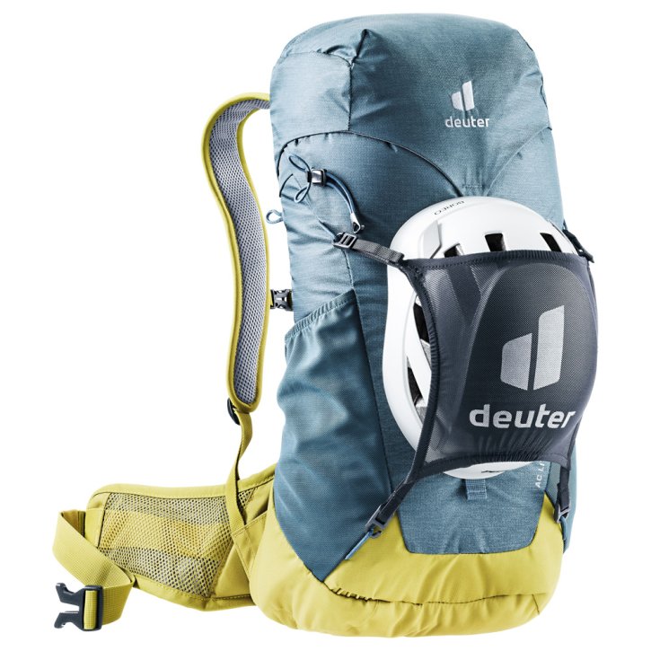 Deuter AC Lite 24 arctic-turmeric