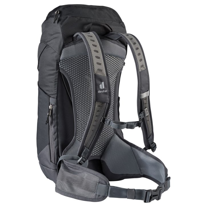 Deuter AC Lite 24 black-graphite