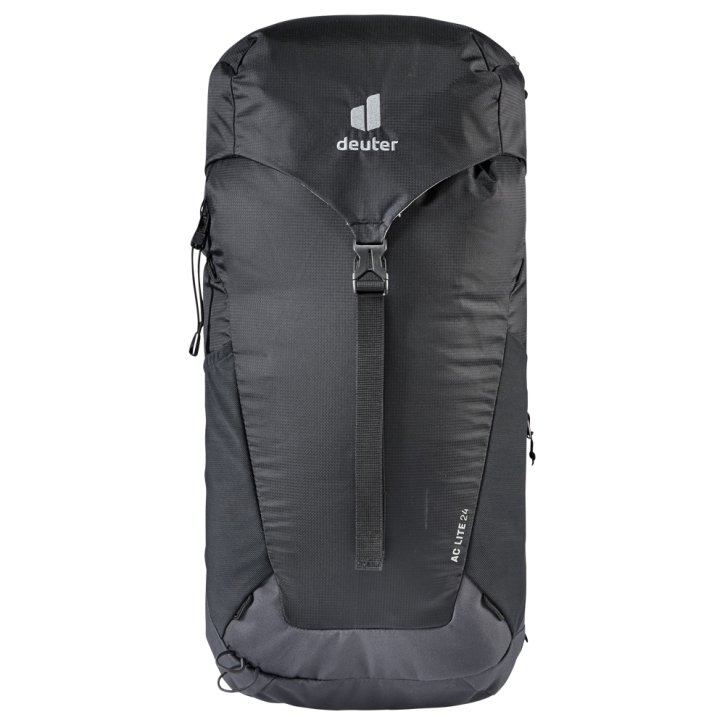 Deuter AC Lite 24 black-graphite