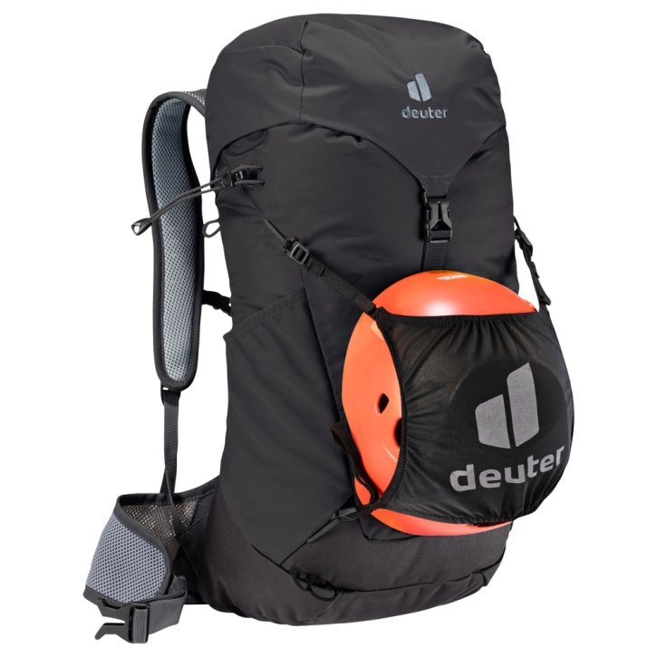 Deuter AC Lite 24 black-graphite