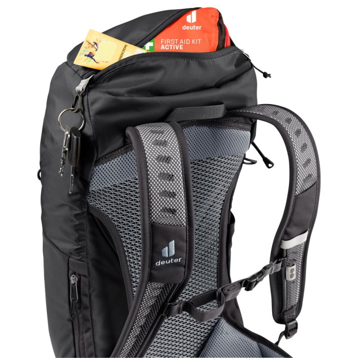 Deuter AC Lite 24 black-graphite