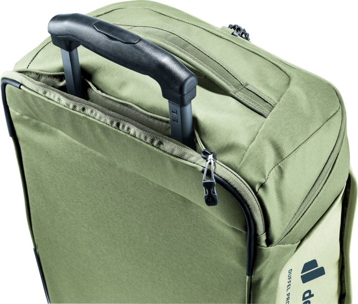 Deuter Duffle Pro Movo 36 mineral-grove