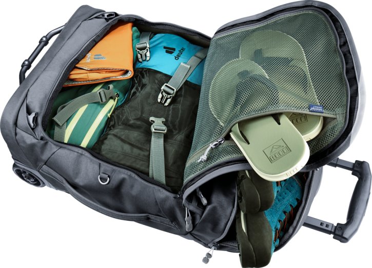 Deuter Duffle Pro Movo 36 black