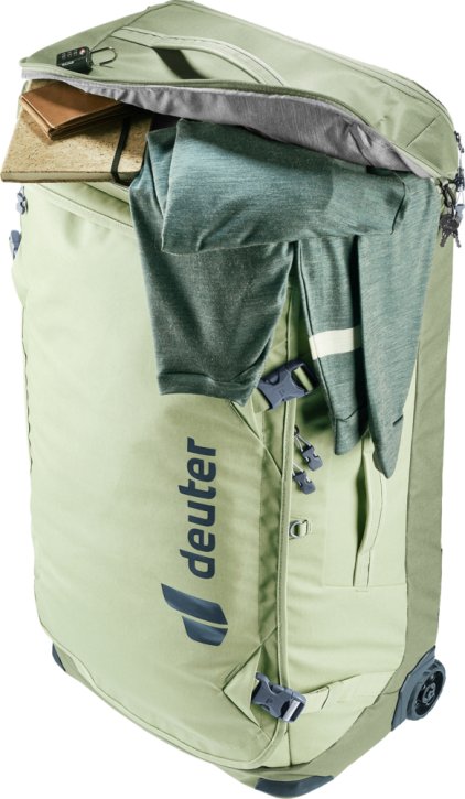 Deuter Duffle Pro Movo 90 mineral-grove