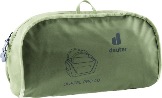 Deuter Duffel Pro 40 mineral-grove