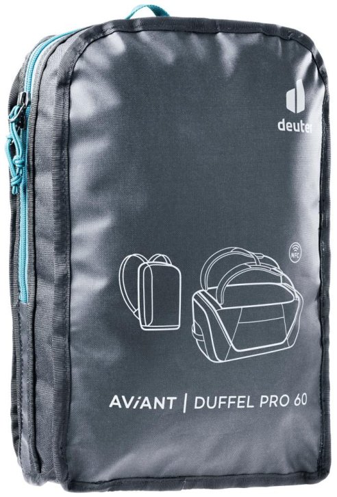 Deuter AViANT Duffel Pro 60 black