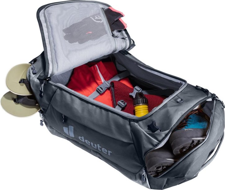 Deuter AViANT Duffel Pro 60 black