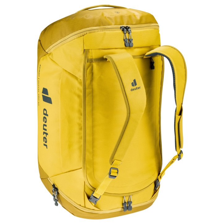 Deuter AViANT Duffel Pro 60 corn-turmeric