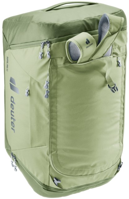 Deuter Duffel Pro 60 mineral-grove