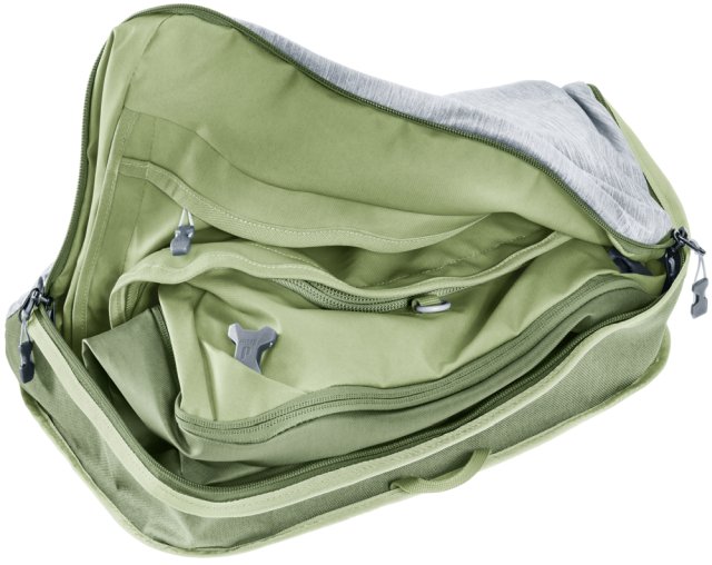 Deuter Duffel Pro 60 mineral-grove