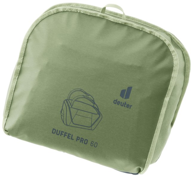 Deuter Duffel Pro 60 mineral-grove