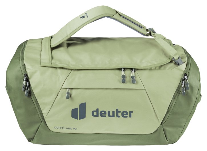 Deuter Duffel Pro 90 mineral-grove
