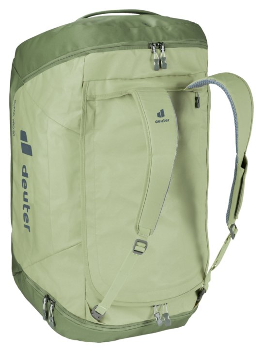 Deuter Duffel Pro 90 mineral-grove