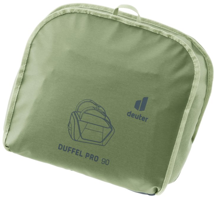 Deuter Duffel Pro 90 mineral-grove