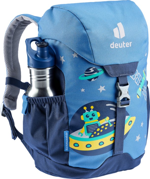 Deuter SCHMUSEBÄR  Kinderrrucksack wave-nightblue