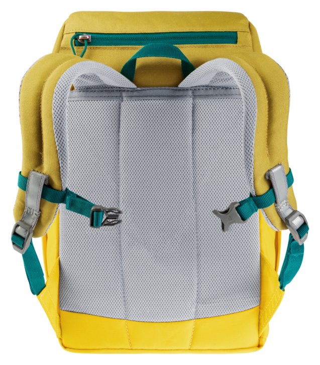 Deuter SCHMUSEBÄR  Kinderrrucksack turmeric-corn