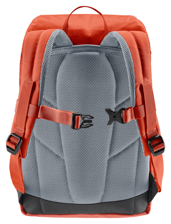 Deuter WALDFUCHS 10 Kinderrucksack lava-paprika