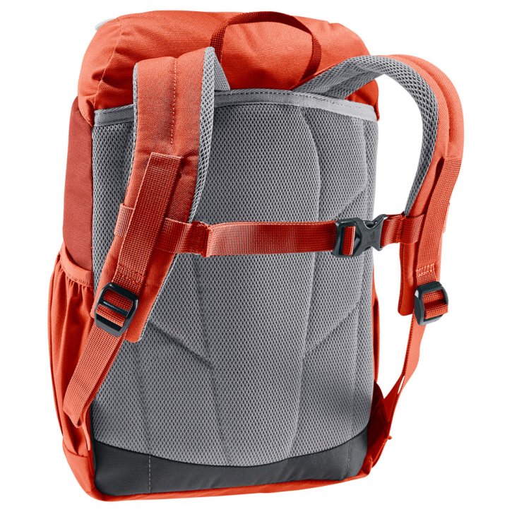 Deuter WALDFUCHS 10 Kinderrucksack lava-paprika