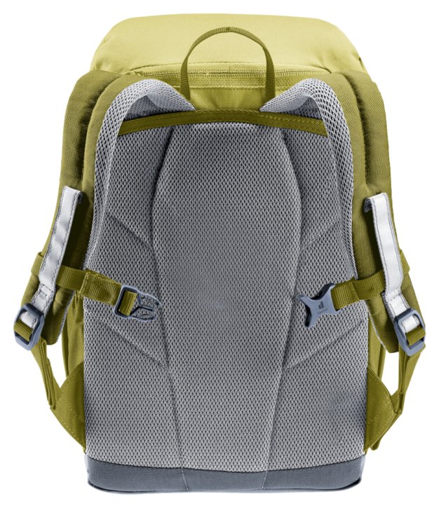 Deuter WALDFUCHS 10 Kinderrucksack linden-cactus